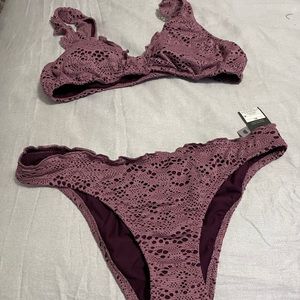 Bikini bundle 👙 4 sets and 2 bottoms